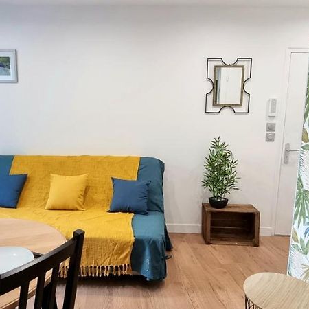 Studio Simone - Terrasse Et Jardin - Tv - Wifi Toulouse Dış mekan fotoğraf