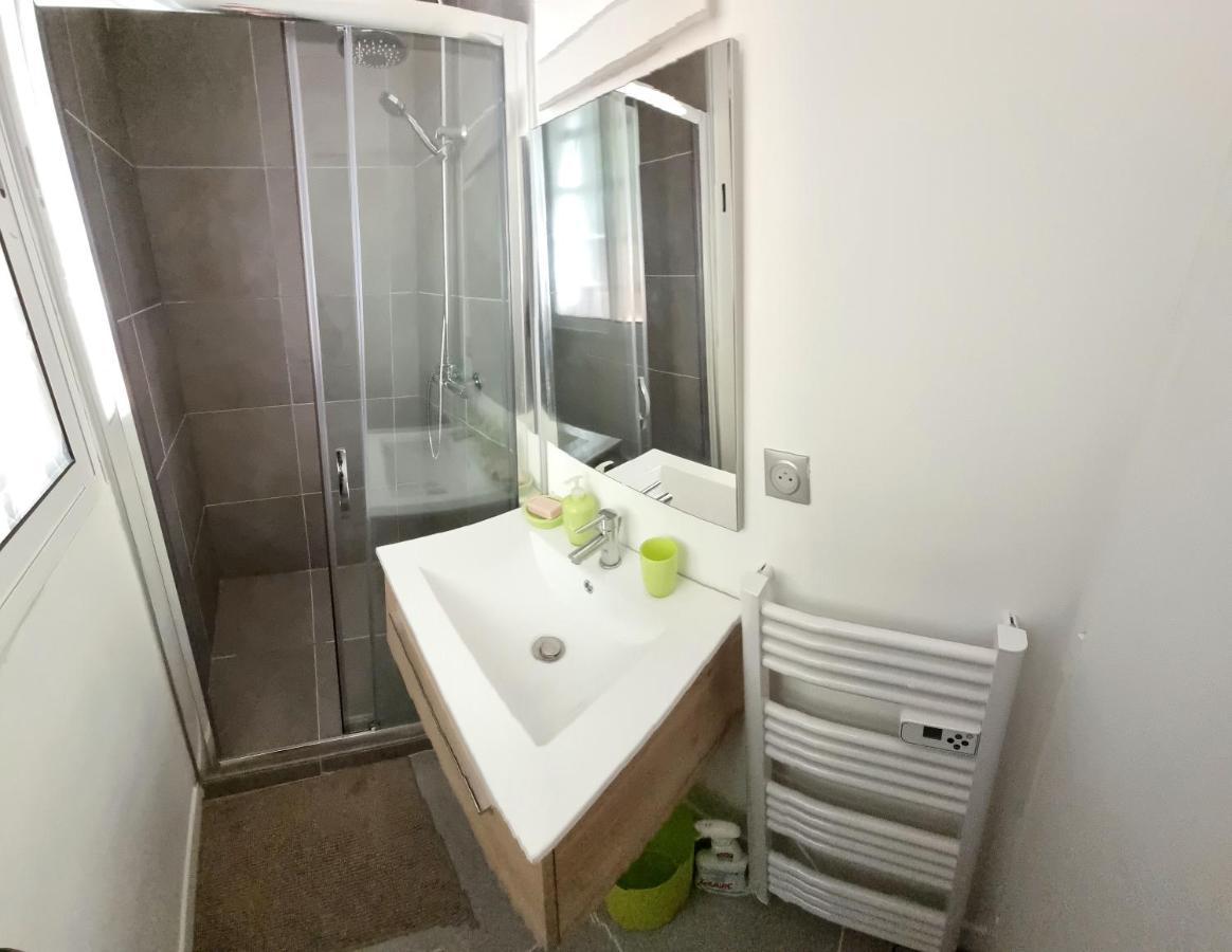Studio Simone - Terrasse Et Jardin - Tv - Wifi Toulouse Dış mekan fotoğraf