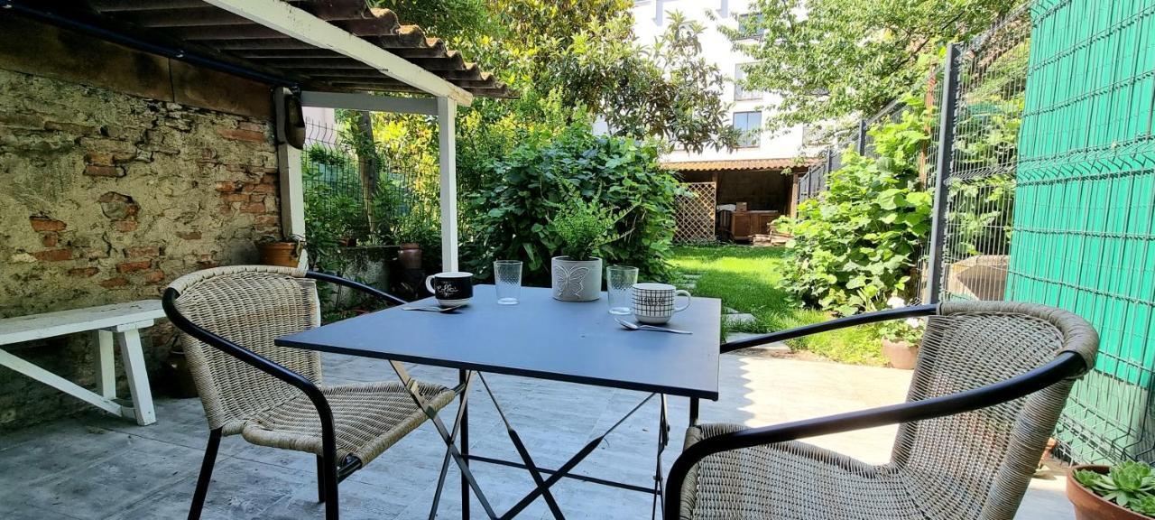 Studio Simone - Terrasse Et Jardin - Tv - Wifi Toulouse Dış mekan fotoğraf